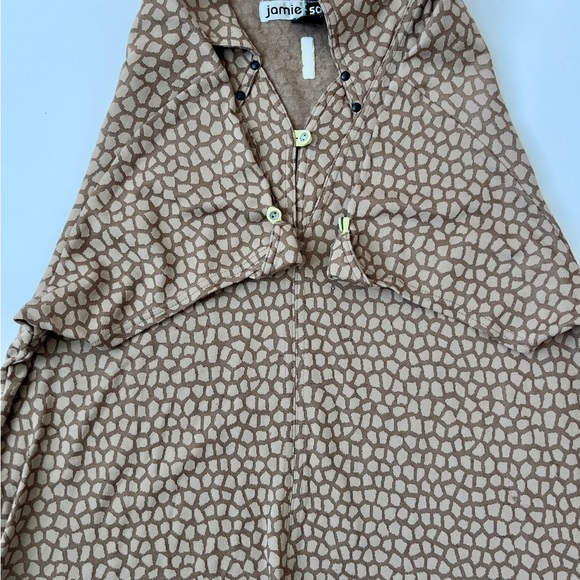 Jamie Sadock  Patterned Women's Top - Picture 3 of 5